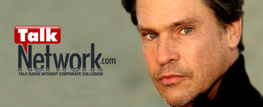 Actor and activist William McNamara joins 'new media mothership' TalkNetwork.com