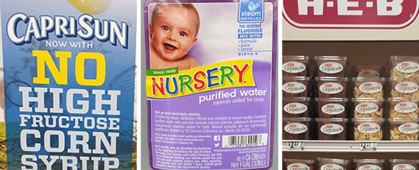 WE ARE WINNING the clean food wars: Food and beverage companies ditch HFCS and toxic ingredients in frantic effort to catch up to the clean food movement