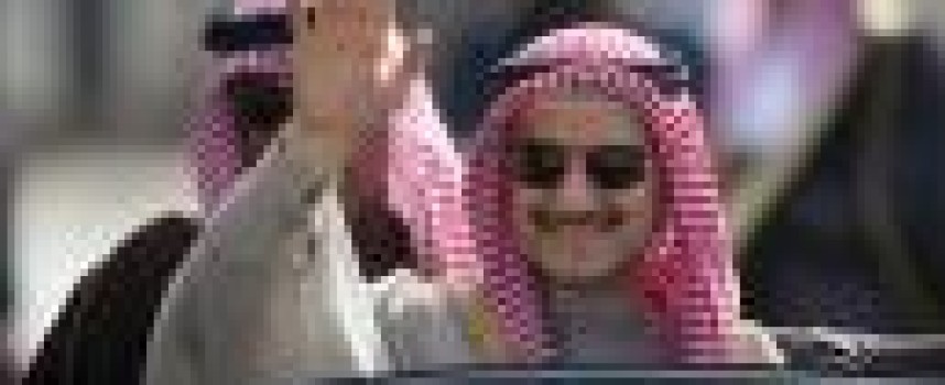 Saudi billionaire prince doubles ownership of Twitter stock