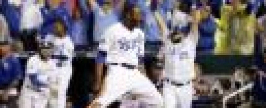 Dash of drama: How the Royals returned to the World Series