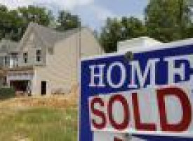 US new home sales fall sharply in September