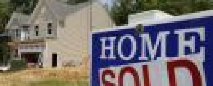 US new home sales fall sharply in September