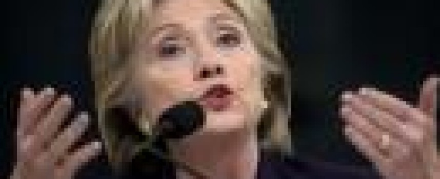 Benghazi panel gives Hillary Clinton a presidential platform