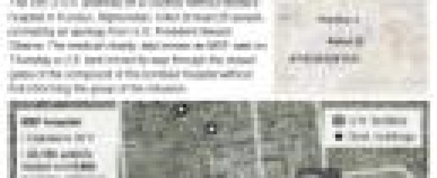 Official: Bombing of Afghan hospital was no mistake