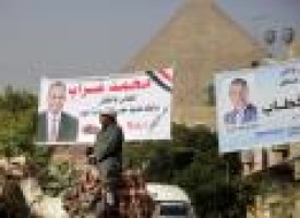 Egypt elects new parliament, first under el-Sissi