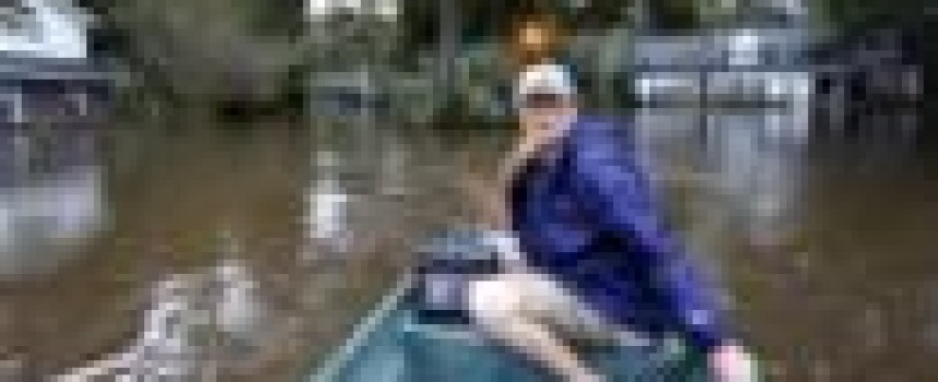 Despite sunny forecast, South Carolina ordeal far from over