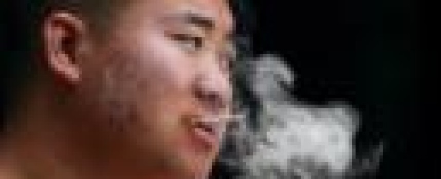 Here's the Terrible Habit Killing 30 Percent of This Country's Young Men