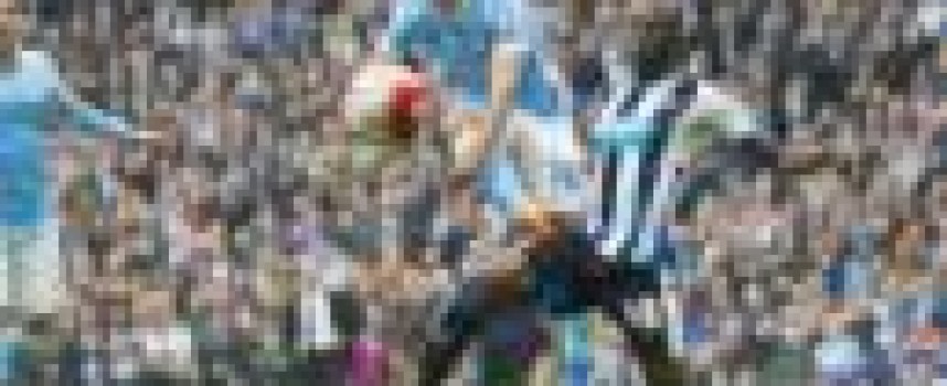 Aguero nets 5 goals as Man City beats Newcastle 6-1