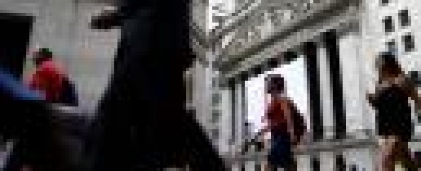 US stocks are little changed in early trading after big week