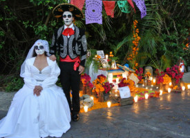 5 Mexican Hotels and Resorts Where You Can Celebrate the Day of the Dead