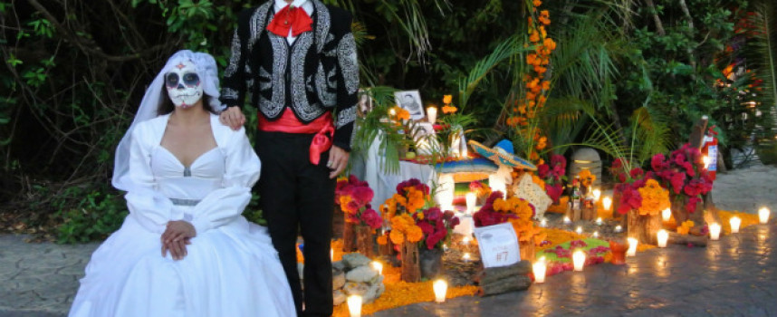 5 Mexican Hotels and Resorts Where You Can Celebrate the Day of the Dead