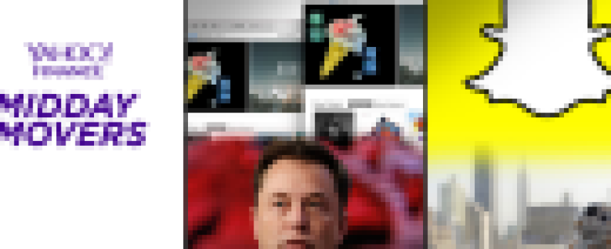 Live: Tesla's tough talk for Apple; Snapchat's Star Wars marketing