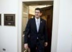 Ryan to seek speakership if House GOP unifies behind him