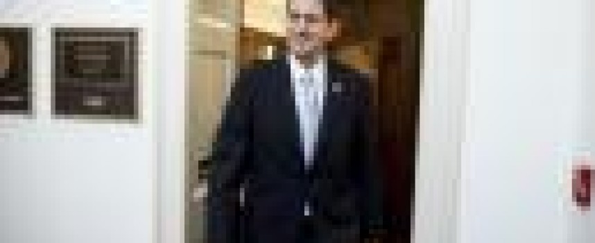 Ryan to seek speakership if House GOP unifies behind him