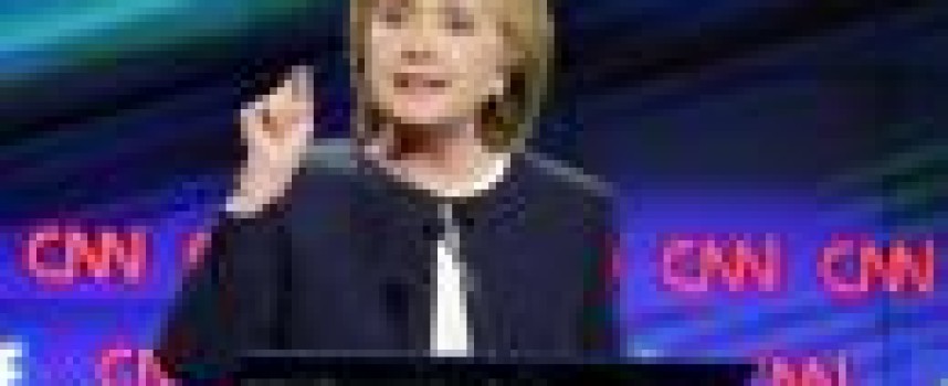 Clinton 'sick' of Planned Parenthood attacks