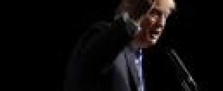 The Trump swagger is seen, not always loved, worldwide