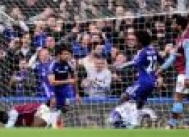 Chelsea returns to form with 2-0 win over Aston Villa