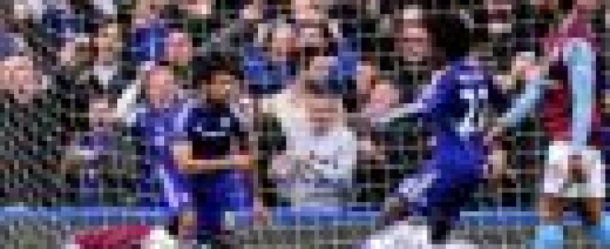 Chelsea returns to form with 2-0 win over Aston Villa