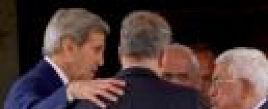 Kerry: Israel, Jordan working to ease holy site tensions