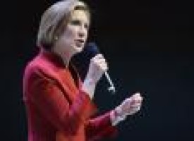 Fiorina makes distortion of Planned Parenthood a centerpiece