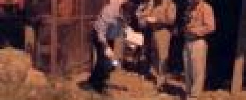 Police arrest 2 teens in rape of toddler in Indian capital