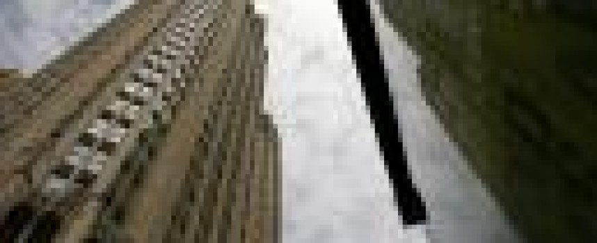 A look at Chicago's Tribune Tower as it goes up for sale