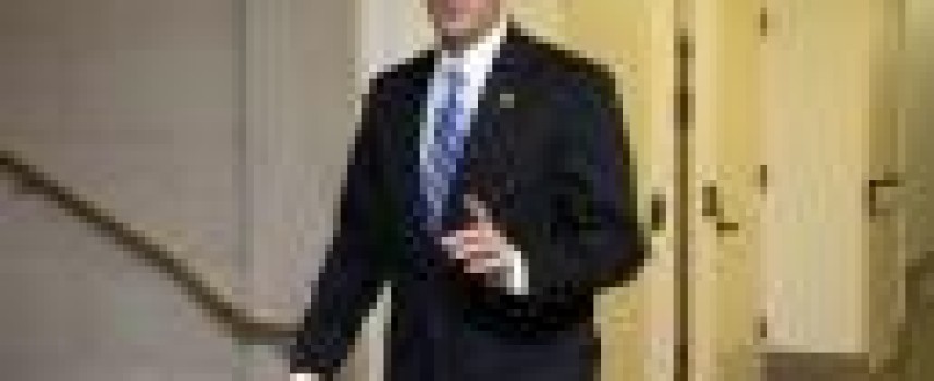 Paul Ryan prepares to ascend to speaker; pile of mess awaits