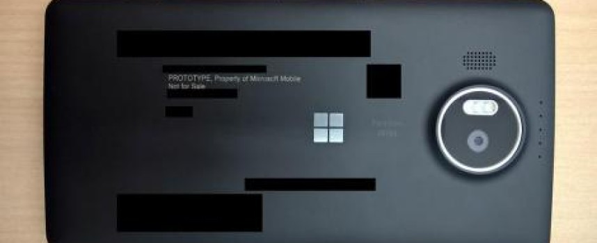 New images show off Microsoft's next flagship phones