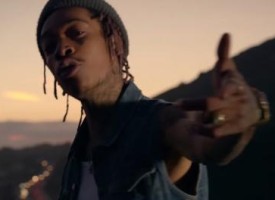 Wiz Khalifa is the tenth member of YouTube's Billion Views Club