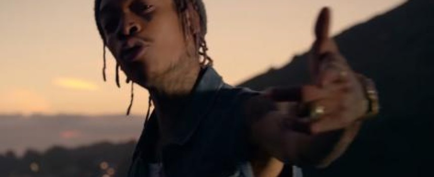 Wiz Khalifa is the tenth member of YouTube's Billion Views Club