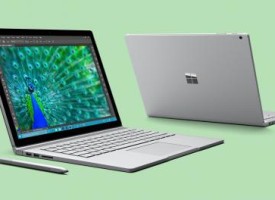 Surface Book isn't just fast – it's also flexible on the upgrade front