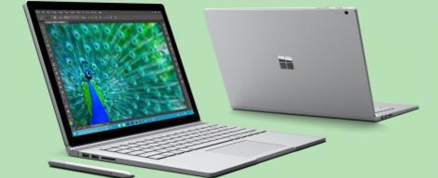Surface Book isn't just fast &ndash; it's also flexible on the upgrade front