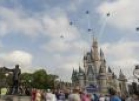 Disney Parks Consider Off-Peak Prices