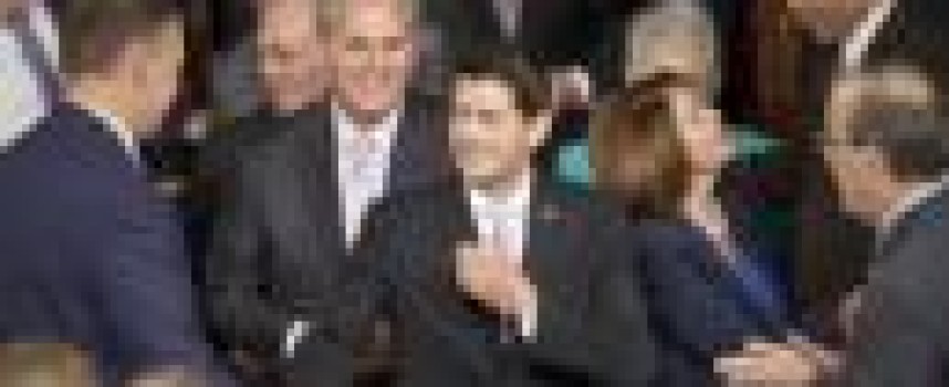 Paul Ryan’s first challenge as House speaker