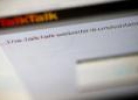 UK police make third arrest over TalkTalk cyber attack