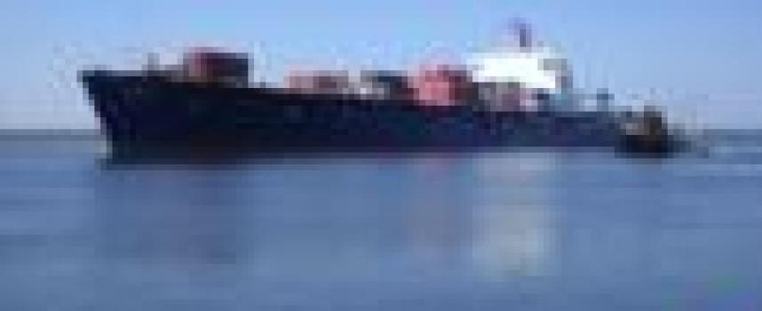 U.S. Navy salvage team seeking to confirm wreckage of sunken El Faro