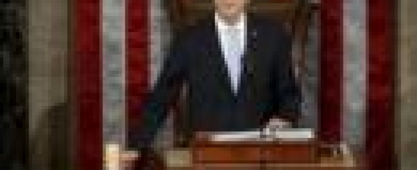 Paul Ryan: It would be 'ridiculous' to work with Obama on immigration