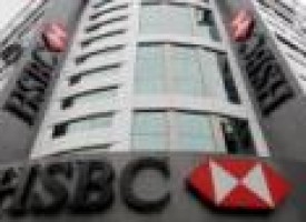 HSBC profit leaps as drop in fines counters Asia slowdown