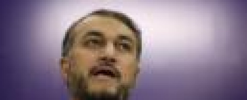 Iran says may quit Syria talks, in worsening spat with Saudi rival