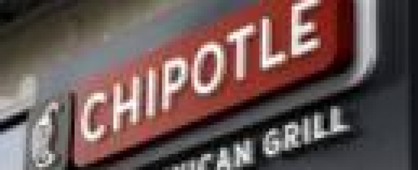 Food safety scare sends Chipotle shares to four-month low