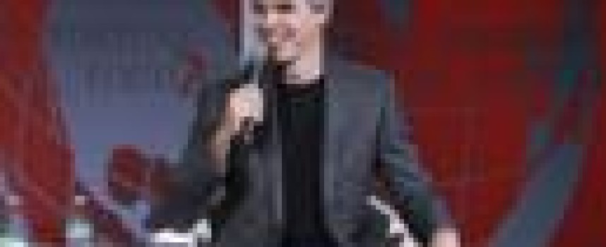 In rare appearance, Larry Page discusses new Alphabet structure