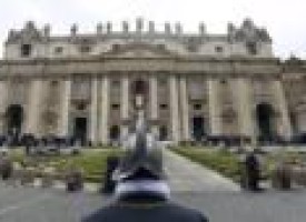 Exclusive: Vatican inspectors suspect key office was used for money laundering