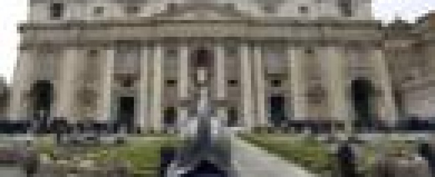 Exclusive: Vatican inspectors suspect key office was used for money laundering