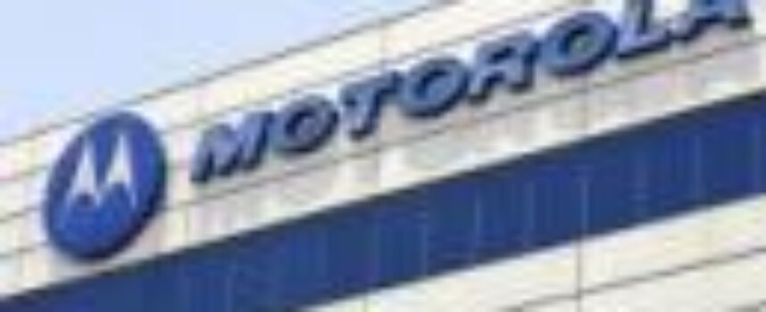 Motorola Solutions' profit forecast falls short, shares slide