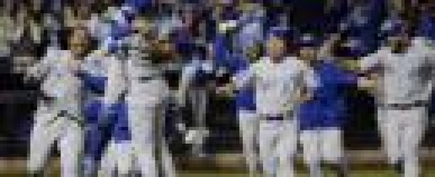 Royals win the World Series with another epic comeback against the Mets