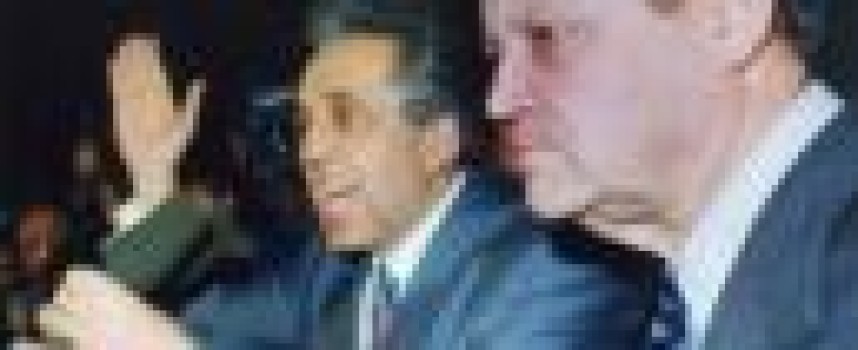 East German who announced Berlin Wall opening dies at 86