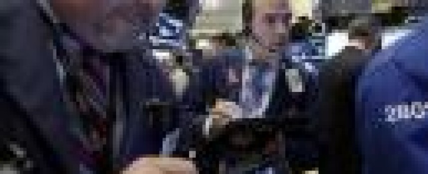 US stocks climb, led by gains in the health care sector