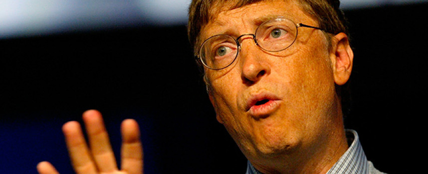 Depopulation-advocating globalist Bill Gates comes out in full push for totalitarian socialism, says 'democracy is a problem'