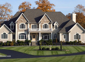 McMansions Days Are Over, But Smaller Homes Not Cheap