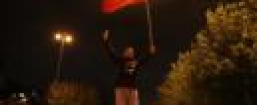 Turkey's ruling party sweeps back to majority in parliament